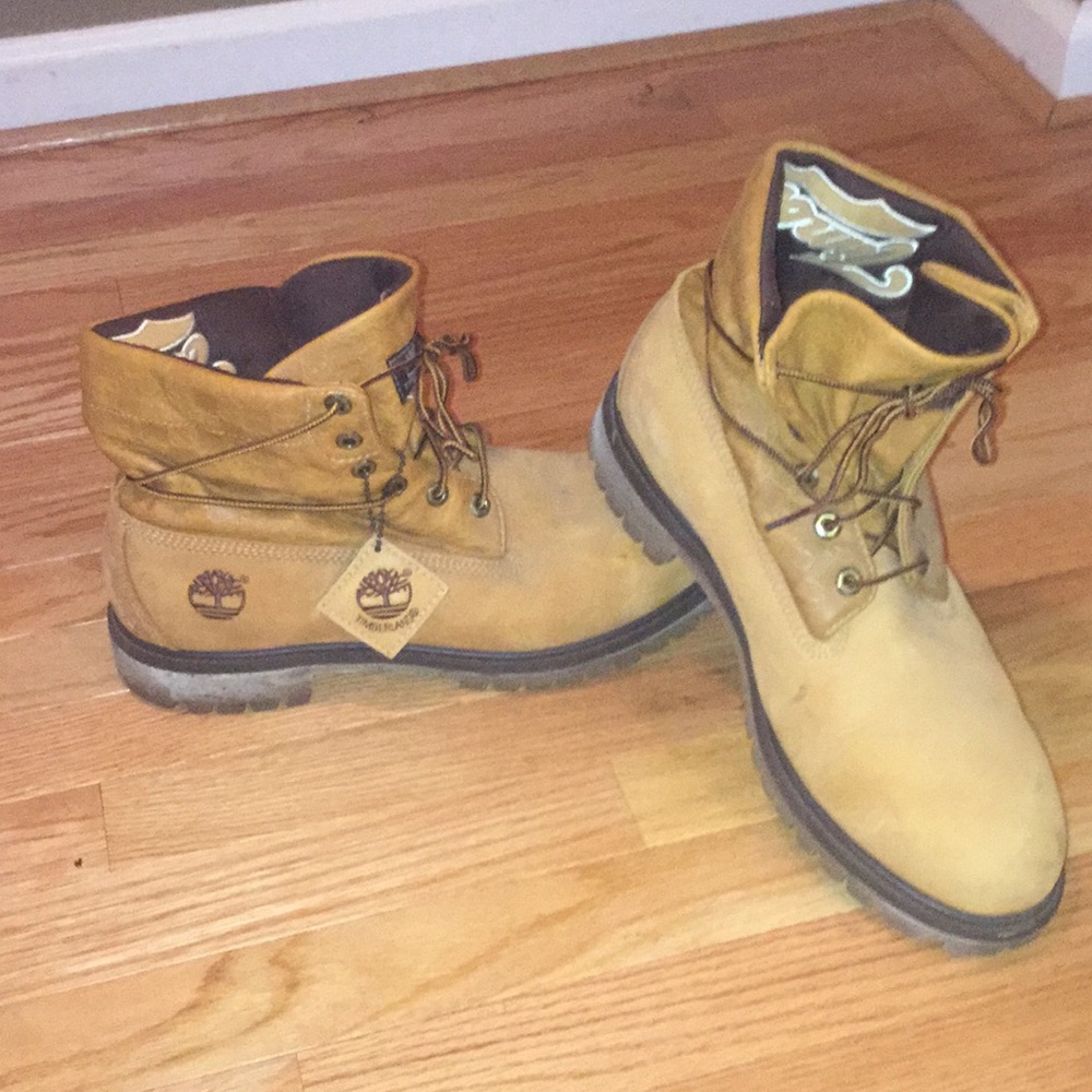 Timberlands